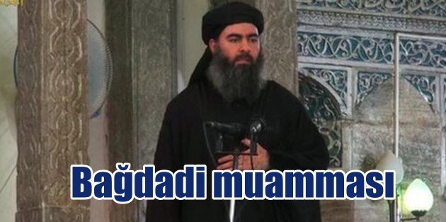 Bağdadi için IŞİD'den ilk açıklama, Tedavisi yapılıyor