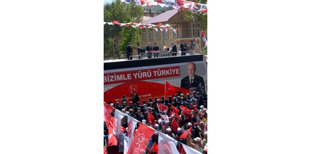Bahçeli: Türk milleti hiç bu tür bir karaborsa siyasetine rastlamadı