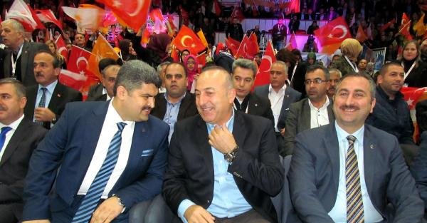 Bakan Çavuşoğlu: Zamanında sözümüzü dinlemeyenler 'keşke' diyor