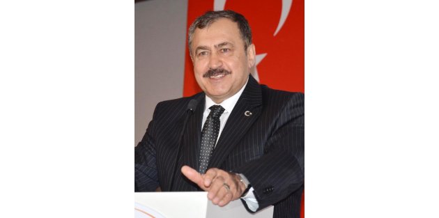Bakan Eroğlu: Bal ormanlarıyla bal üretiminde dünya ikincisi olduk