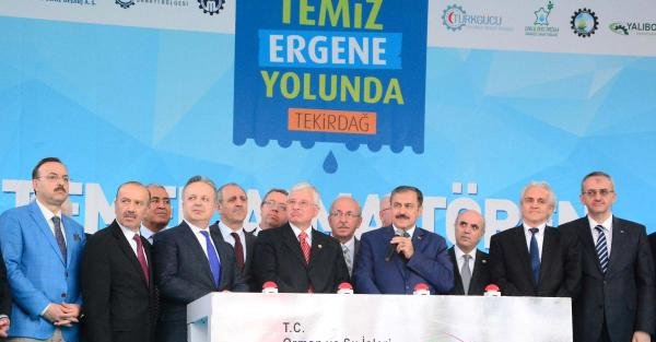 Bakan Eroğlu: Kılıçdaroğlu bizden belediyecilik öğrensin (3)