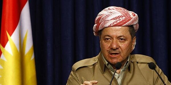 Barzani: Sürecin sona ermesinde Erdoğan kadar PKK'nın şahin kanadı da sorumlu