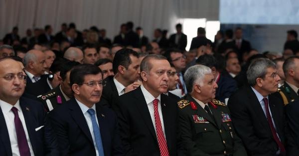 Başbakan Davutoğlu : ASELSAN'ın 40. yılında, radar ve elektronik harp teknoloji merkezinin kuruluşu tarihi adımdır