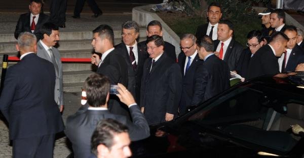 Başbakan Davutoğlu Bursa'da (6)