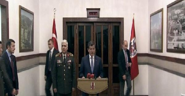 Başbakan Davutoğlu: Çözüm Süreci Konusunda Farklı Kanaat Yok