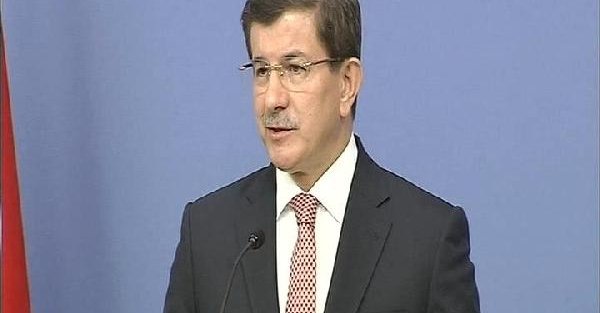 Başbakan Davutoğlu: Hiçbir Vandalizme Çözüm Sürecini Kurban Etmeyiz
