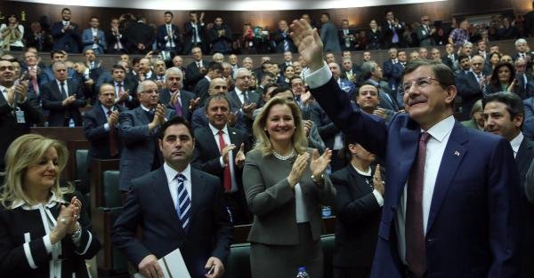 Başbakan Davutoğlu İç Güvenlik Reform Paketi'ni Açıkladı