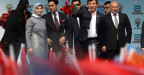Başbakan Davutoğlu: Mazlumları zalimlere teslim etmek Türklüğe yakışmaz