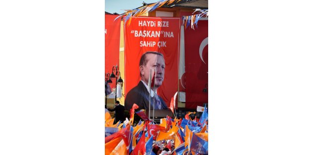 Başbakan Davutoğlu: Mazlumları zalimlere teslim etmek Türklüğe yakışmaz (2)