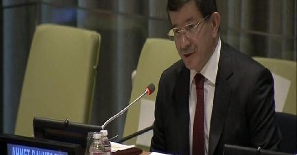 Başbakan Davutoğlu: Türkiye BM kadın ajansını her alanda desteklemektedir