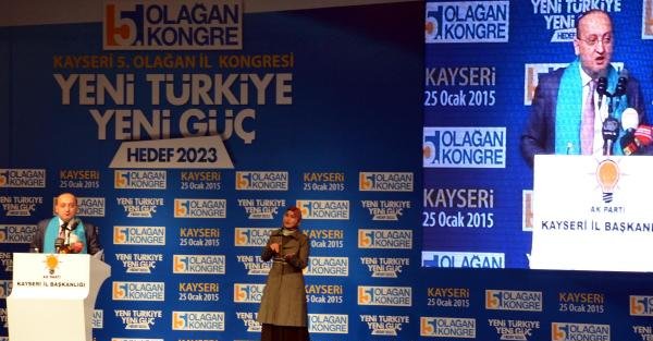Başbakan Yardımcısı Akdoğan: 12 yılda hem şeytan taşladık hem de tavaf ettik
