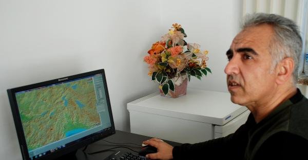 Batı Akdeniz'e deprem uyarısı
