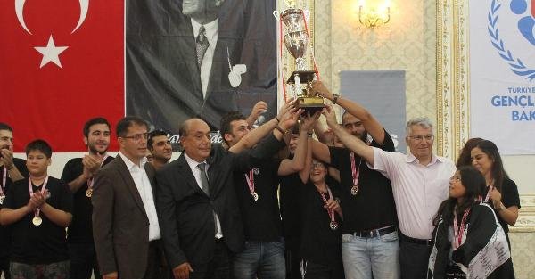 Beşiktaş Jimnastik Spor Kulübü, Satranç ligi şampiyonu oldu