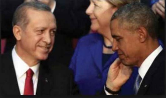 Beyaz Saray; Erdoğan Obama görüşmesi olacak