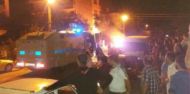 Beypazarı'nda ağır tahrik 7 kişi yaralandı