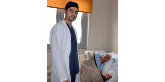 Bitlis Devlet Hastanesi'nde ilk kez kapalı fıtık ameliyatı yapıldı