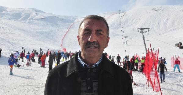 Bitlis'te GAP kış oyunları başladı