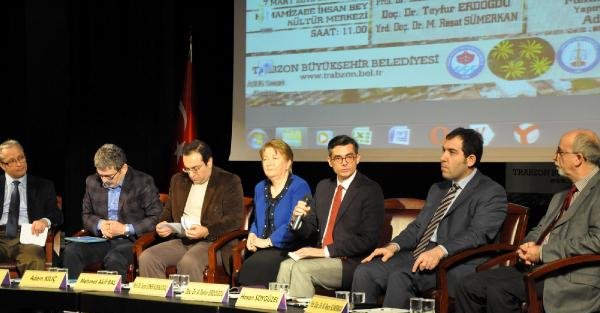 'Bize Her Yer Trabzon' sloganı masaya yatırıldı