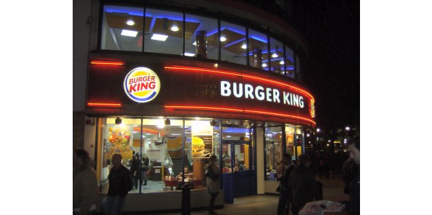 Burger King Türkiye’den açıklama