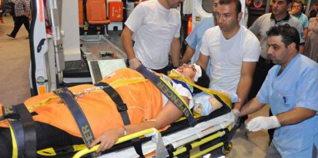 Bursa Ankara Mezitler'de kaza: 5 yaralı var