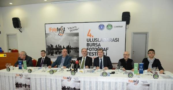 Bursa Fotofest’le Şenlenecek