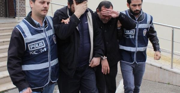 Bursa'da 9 Bin Ecstasy Ele Geçirildi