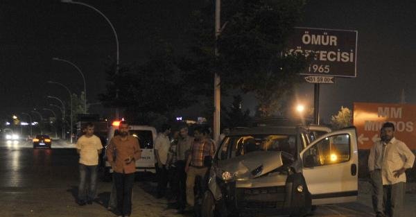 Bursa’da kaza: 8 yaralı