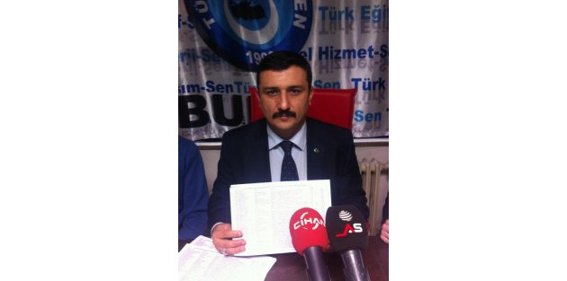 Bursa’da Okul İdareci Tercihleri Listesini Sendika Açıkladı