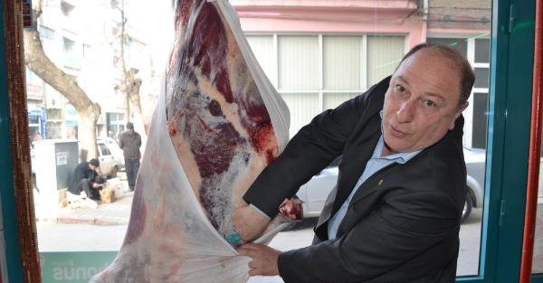 Bursa'daki at eti skandalı satışları vurdu