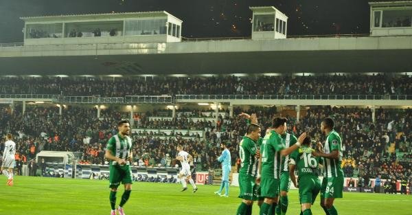 Bursaspor Fenerbahçe Fotoğrafları