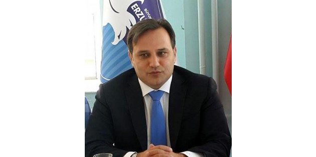 Büyükşehir Belediye Erzurumspor'un yeni başkanı Ali Demirhan