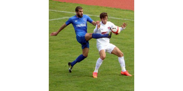 Çankirispor-gaziantepspor : 2-3 (türkiye Kupası)