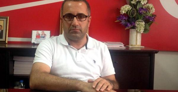 CHP Elazığ il yönetimini istifa etti