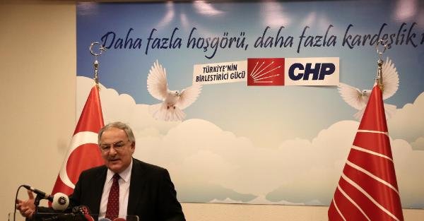 Chp Myk İstanbul'da Toplandı