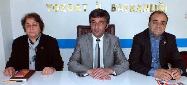 CHP, Yozgat'ta kadın adaylarla seçime girecek