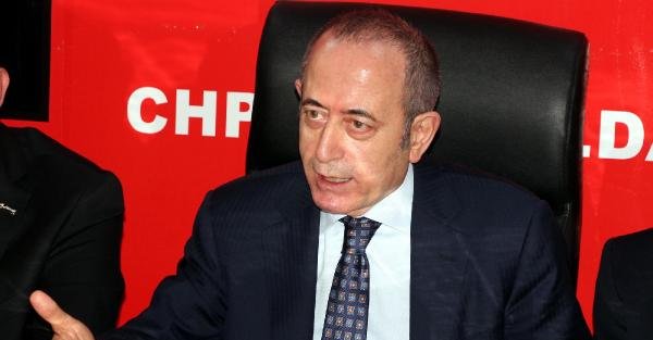 CHP'li Hamzaçebi: Molotof, terörle ilgili düzenlemeleri destekliyoruz