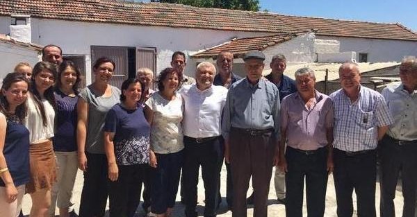 CHP'li Özkan bayramda koalisyon nabzı tuttu