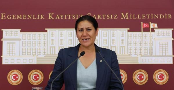 CHP'li Sakine Öz'den ölüm kavşağı ile ilgili soru önergesi