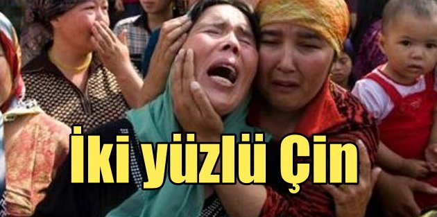 Çin yönetiminden vatandaşlarına Türkiye uyarısı: Dikkatli olun