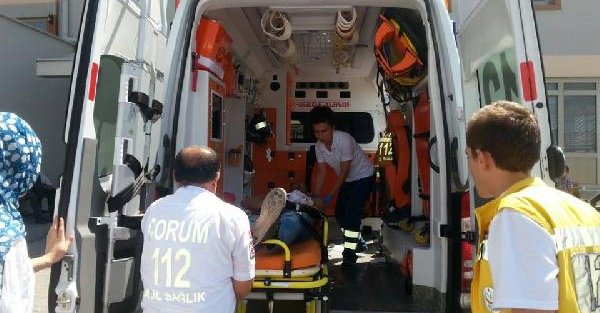 Çorum'da 3 trafik kazasında 3 kişi öldü, 6 kişi yaralandı