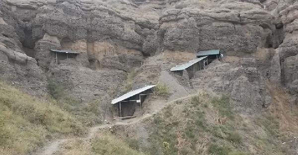 Çorum'daki kazıda 5 bin yıllık bakır ocağı bulundu