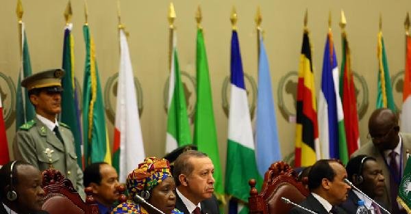 Cumhurbaşkanı Erdoğan, 2. Türkiye- Afrika Ortaklık Zirvesi'ne Katıldı- Ek Fotoğraflar