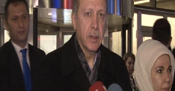 Cumhurbaşkanı Erdoğan, 'Bizim Hikaye' filmini izledi