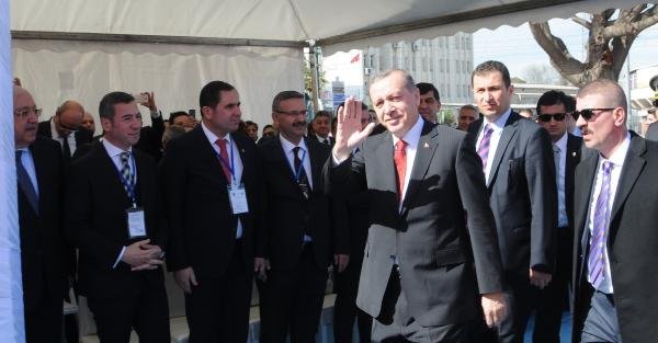 Cumhurbaşkanı Erdoğan: Çözüm sürecini provoke edenlere farklı muamele yapılabilirdi, ama yapmadık (2)