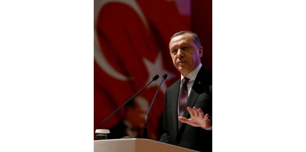 Cumhurbaşkanı Erdoğan: Hani tacizde esas olan kadının beyanıydı? / Ek fotoğraflar