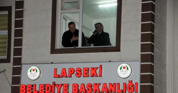 Cumhurbaşkanı Erdoğan, Tıp Bayramı'nı Çanakkale'de kutladı (4)