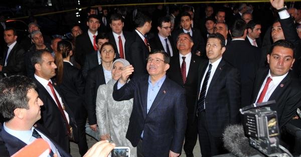 Davutoğlu: Kılıçdaroğlu'na hesabı, Bahçeli'ye milliyetçiliği, Demirtaş'a barışı öğreteceğiz (4)