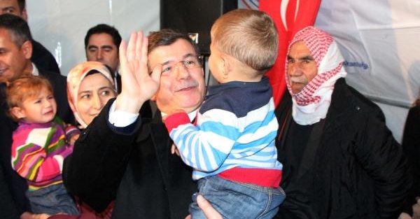 Davutoğlu: Paralel Çete Kılıçdaroğlu'nu Mit'e Saldırtıyor - Ek Fotoğraflar