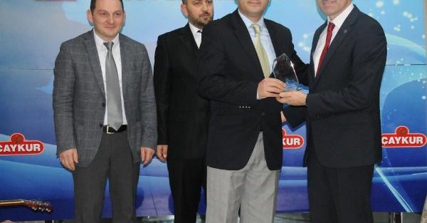 DHA’ya 'Karadeniz Çevre Haber Ödülü'