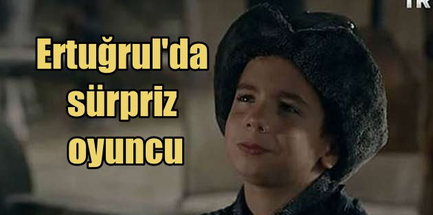 Diriliş Ertuğrul'da Sedat Peker'in oğlu Boğaçhan da rol aldı